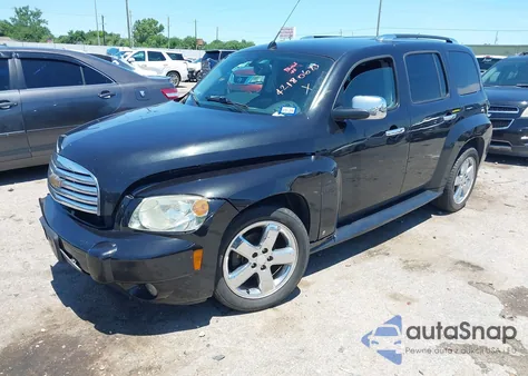 2008 Chevrolet Hhr Lt z USA, uszkodzony, nr VIN 3GNDA23DX8S639474